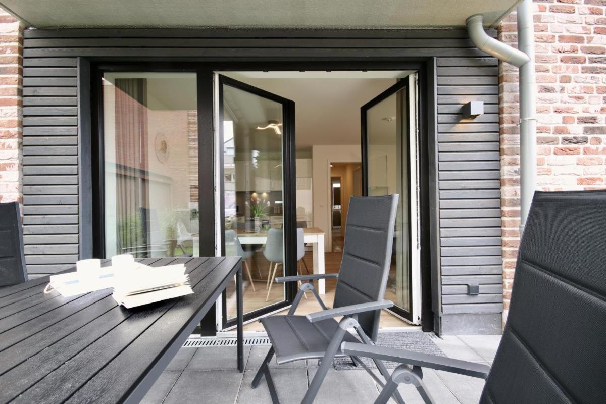 Kellenhusen Tor 17 Appartement Buitenkant foto
