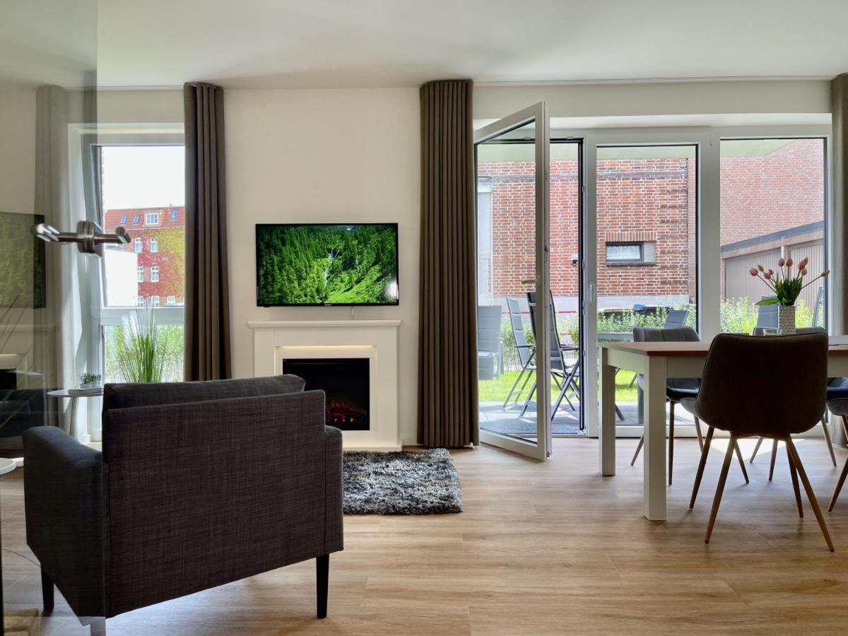 Kellenhusen Tor 17 Appartement Buitenkant foto